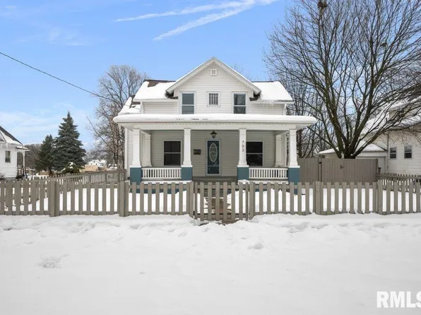 703 NW 3rd Ave, Galva, IL 61434