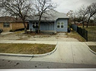 2813 Grover Ave APT A, Fort Worth, TX 76106