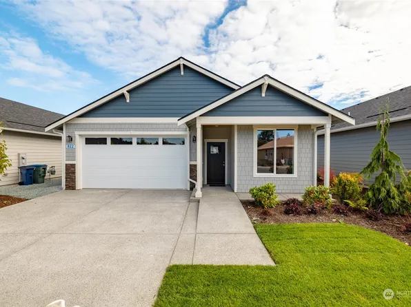 822 Parkland Loop, Sedro Woolley, WA 98284