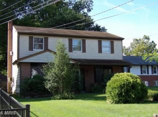 715 Biddle Rd, Glen Burnie, MD 21060