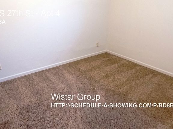 4th image of 1028 S 27th St APT 4