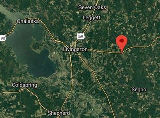 345 Patricia Dr, Livingston, TX 77351