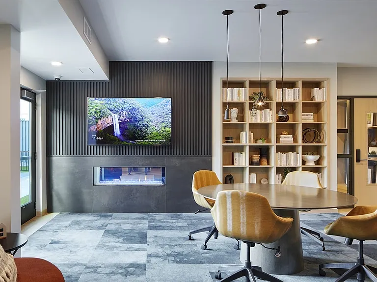 Pitch coworking