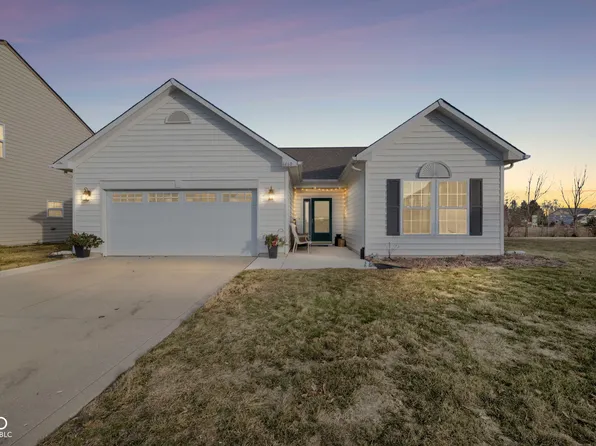 6460 Dusty Laurel Dr, Whitestown, IN 46075