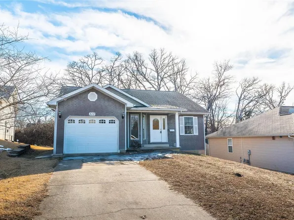510 E 1st St, Rolla, MO 65401