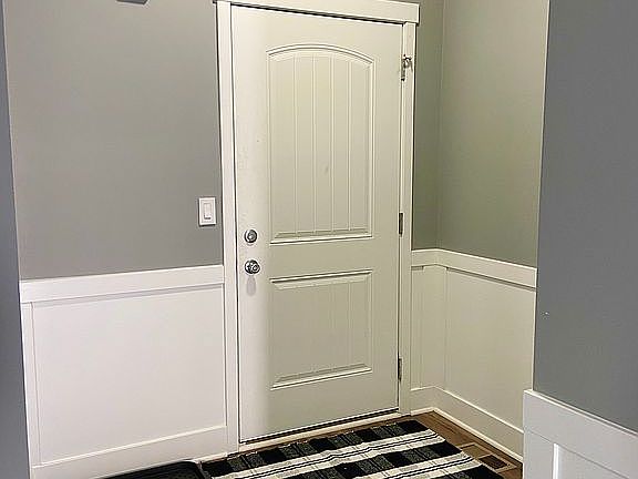 Entry Foyer