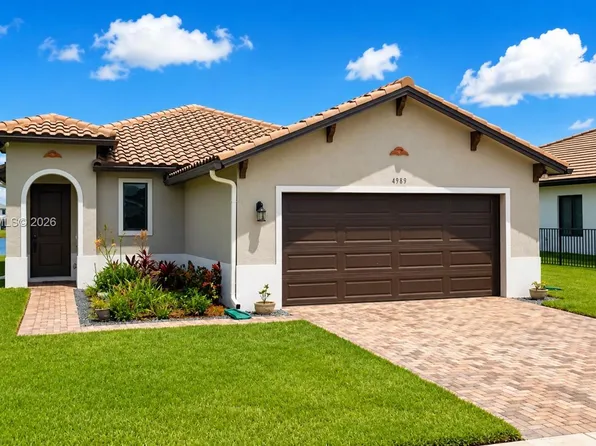 4989 Ofanto Ln, Immokalee, FL 34142