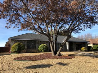 5301 Green Valley Trl, San Angelo, TX 76904