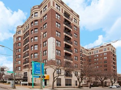 2900 E Jefferson A602 Ave, Detroit, MI, 48207
