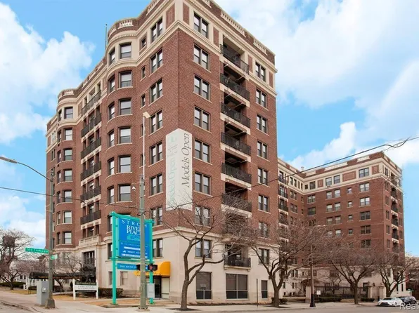 2900 E Jefferson A602 Ave, Detroit, MI 48207