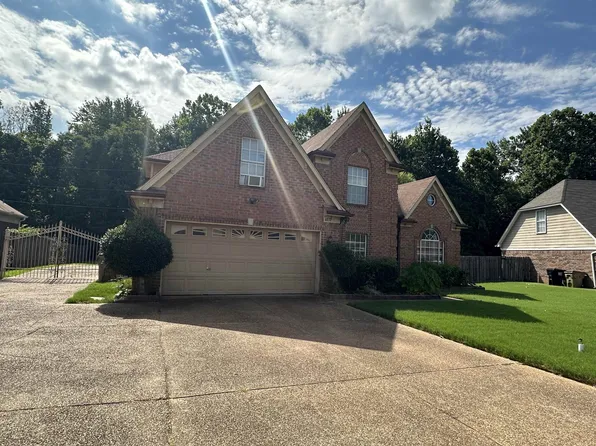 4857 Callaway Hills Dr, Memphis, TN 38125