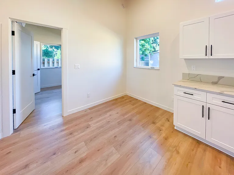 Dining nook