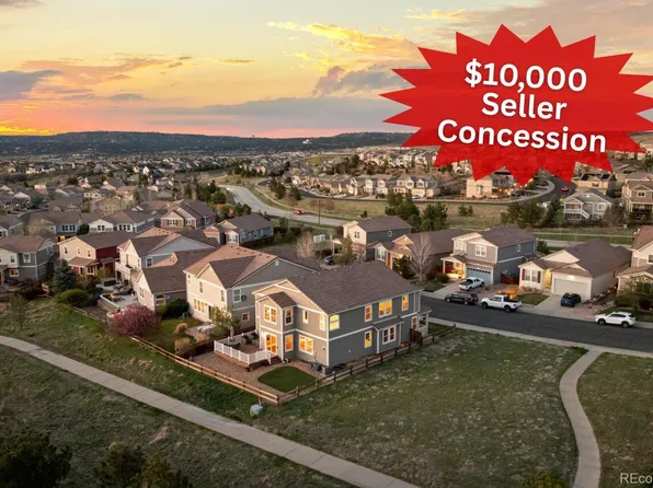 1983 Candleglow Street, Castle Rock, CO 80109