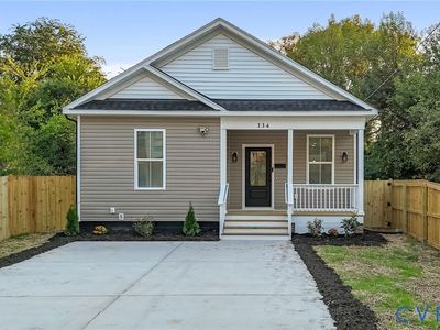 134 Clayton St, Petersburg, VA, 23803