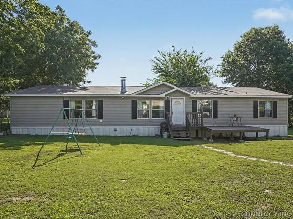 6527 W 26th St, Tulsa, OK 74107