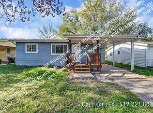 1610 E Nora St, Springfield, MO 65803