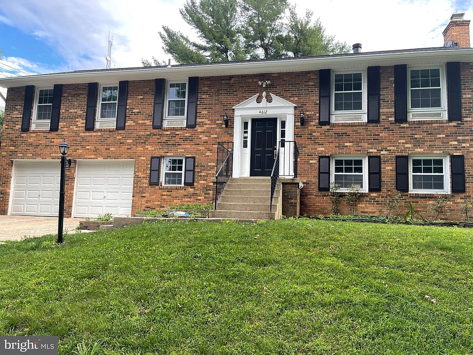 4612 Herend Pl, Fairfax, VA 22032 Zillow