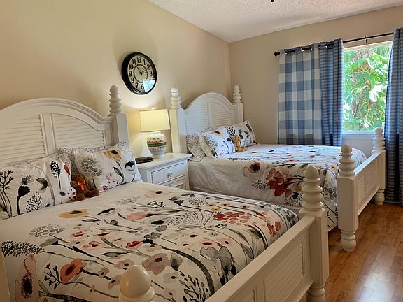 Master Bedroom on 2nd Floor