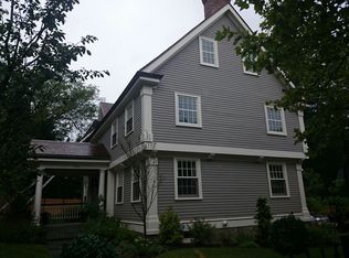 234 Fisher Ave, Brookline, MA 02445