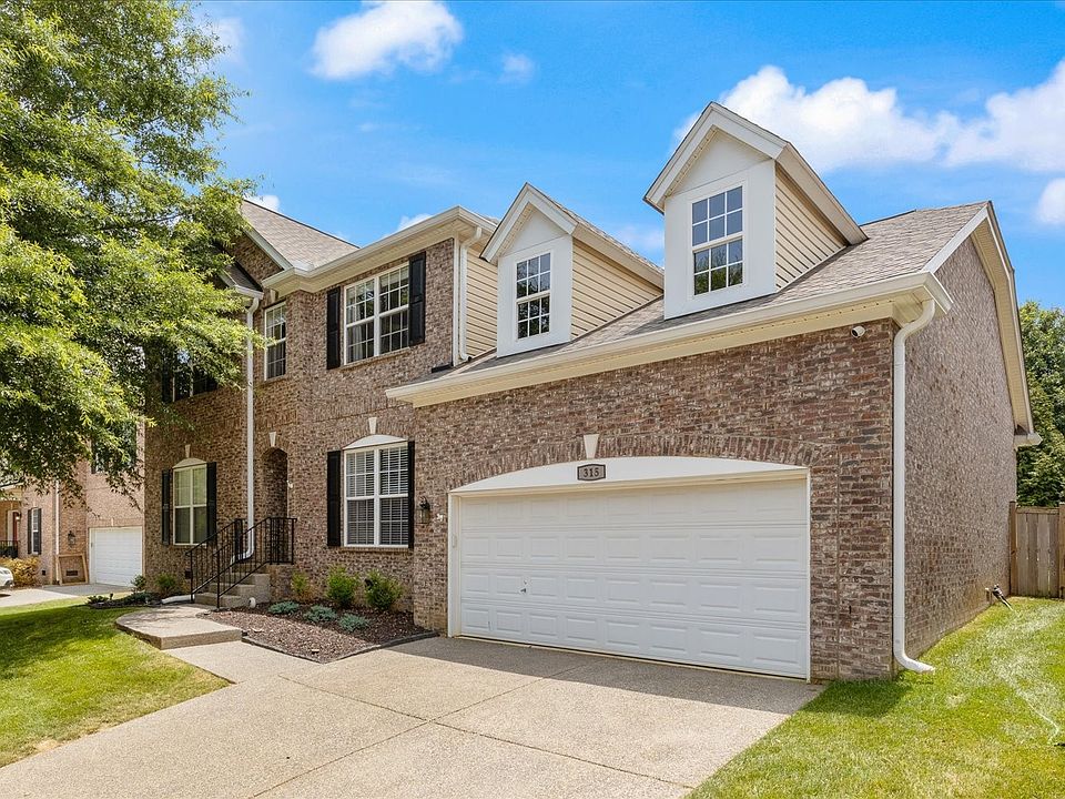 315 Forest Bend Dr, Mount Juliet, TN 37122 Zillow