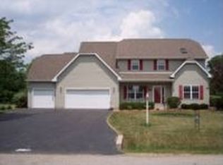 2510 N Hidden Trl, Spring Grove, IL 60081