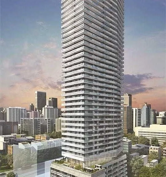 2221 Yonge St #1105 — Photo 1