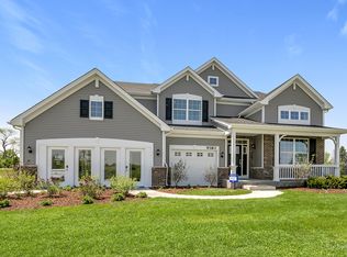 9170 Ramsdell St LOT 97, Huntley, IL 60142