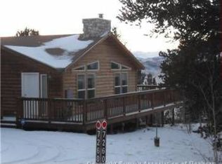 7260 Remington Rd, Como, CO 80432