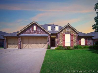 4528 S Sycamore Ave, Broken Arrow, OK, 74011