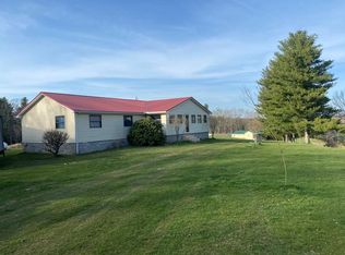601 John Lane Rd, Cool Ridge, WV 25825