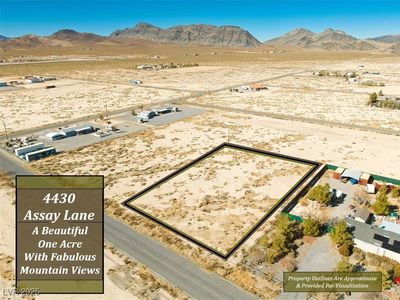4430 Assay Ln, Pahrump, NV, 89060