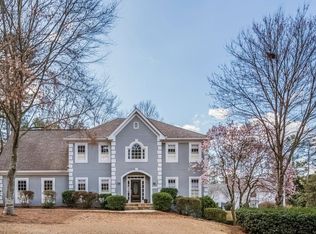 3225 Hartridge Dr, Johns Creek, GA 30022