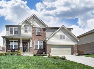 1243 Sierra Ridge Dr, Miamisburg, OH 45342