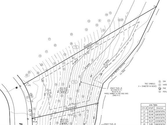 4th image of 971 Fleetwood Cir SW Lot 14