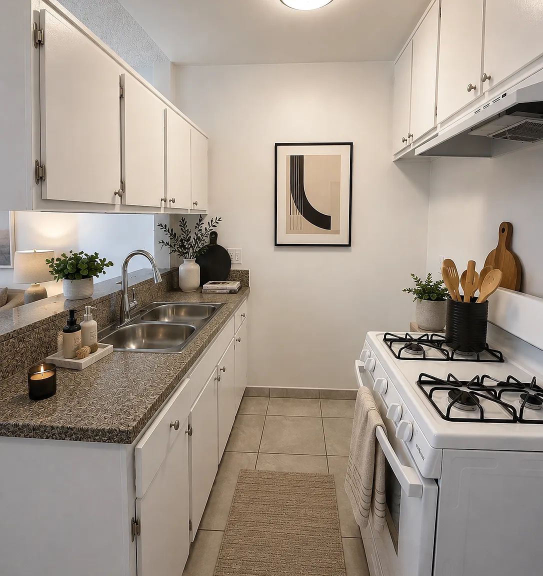 1 bed, 764 sqft, $1,695 — Photo 2