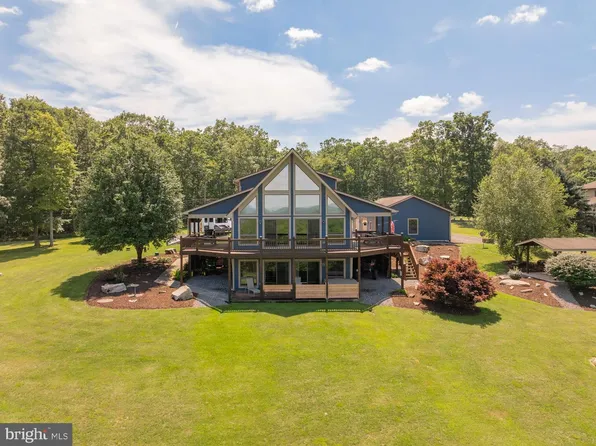 1875 Pysell Crosscut Rd, Oakland, MD 21550