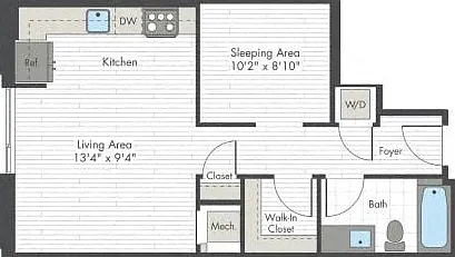 Residences on The Avenue — Photo 47