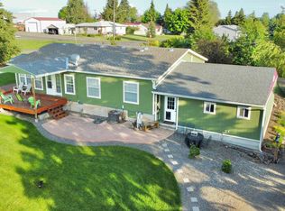 201 2nd Ave, Nezperce, ID 83543