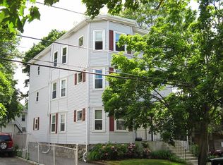 91 Myrtle St #3, Waltham, MA 02453