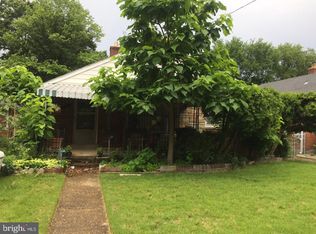 68 Sheridan St NE, Washington, DC 20011