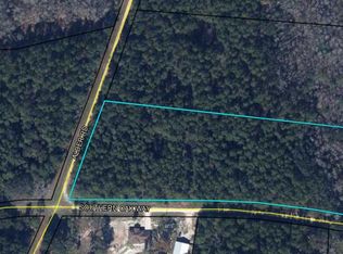 0 Reedy Creek Rd, Westville, FL 32464