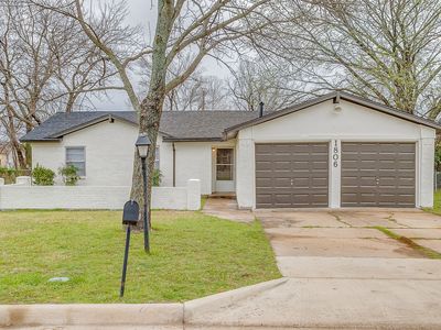 1806 SE 12th St, Mineral Wells, TX, 76067