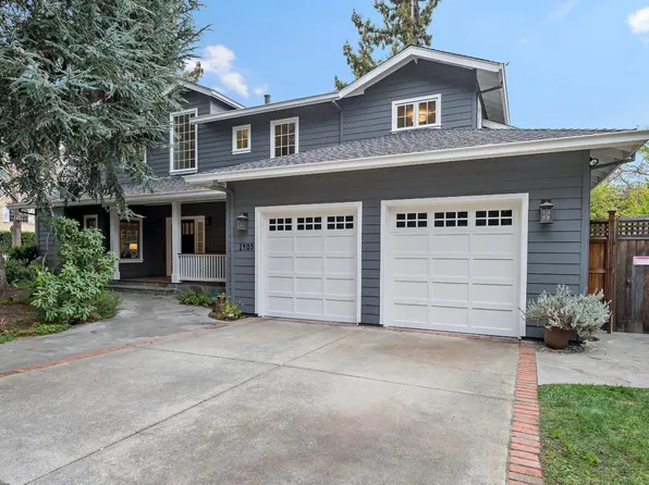 1405 Hopkins Ave, Palo Alto, CA 94301