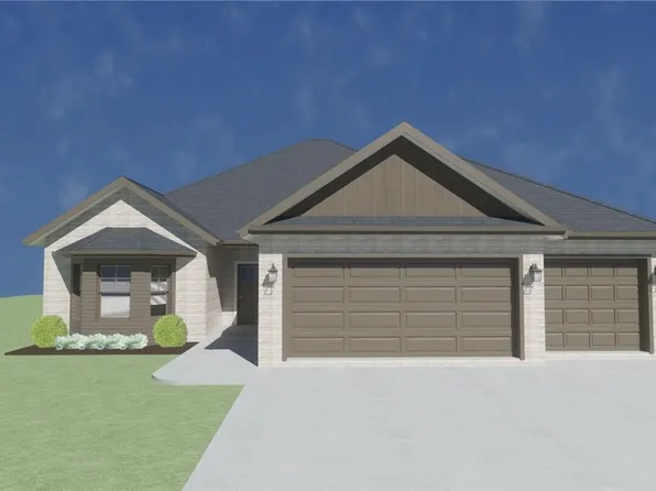 761 Merryfield St, Bentonville, AR 72713