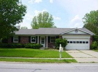 4622 Candy Spots Dr, Indianapolis, IN