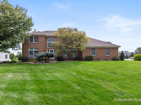 7042 Placid Pointe Ct SE, Caledonia, MI 49316