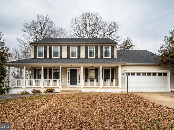 76 Basalt Dr, Fredericksburg, VA 22406