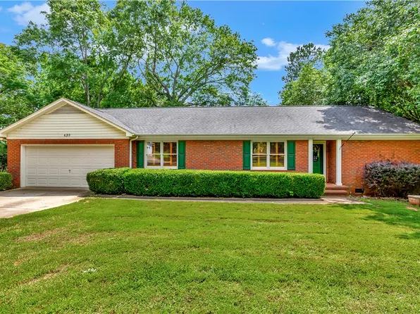 430 Broyles Point Rd, Townville, SC 29689