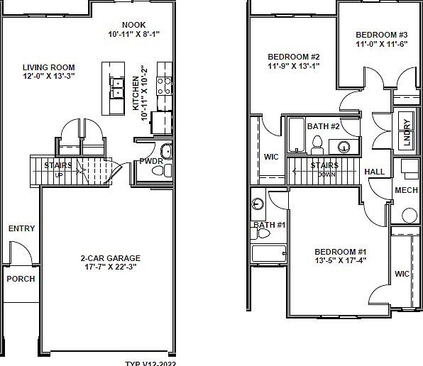 Floor Plan.