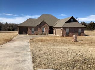 2486 County Road 1256, Blanchard, OK 73010